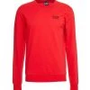 Emporio Armani EA7 Hoodies & Sweatvesten Sweatshirt Red -Goedkope Emporio Armani EA7 winkel 8eea8dba511de198ef1df5cbe4220f9c