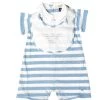 Emporio Armani EA7 Bodysuits & Sets Body Blue -Goedkope Emporio Armani EA7 winkel 8eeaf89977a42c9d3f4ce21b7e9a6e7a
