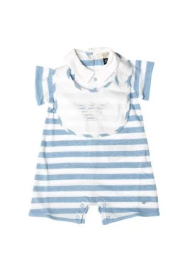 Emporio Armani EA7 Bodysuits & Sets Body Blue