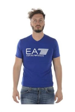 Emporio Armani EA7 Shirts T-shirt Blue 13 Emporio Armani EA7 Shirts T-shirt Blue -Goedkope Emporio Armani EA7 winkel 8f026f49a69c15ce4ba7e272845fa25f
