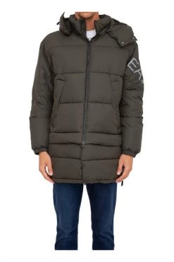 Emporio Armani EA7 Winterjassen Winter Jackets Green 10 Emporio Armani EA7 Winterjassen Winter Jackets Green -Goedkope Emporio Armani EA7 winkel 8f4be8790aec476c4651c41d3326eaa6