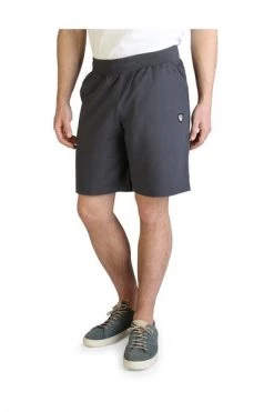 Emporio Armani EA7 Korte Broeken Korte Broek 8NPS55_PJ05Z Gray 7 Emporio Armani EA7 Korte Broeken Korte Broek 8NPS55_PJ05Z Gray -Goedkope Emporio Armani EA7 winkel 9001d1da49d1c2fb45edff560cbe8631