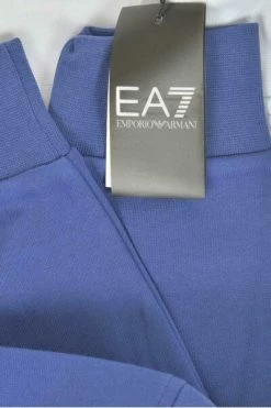 Emporio Armani EA7 Hoodies & Sweatvesten Sweatshirt Blue -Goedkope Emporio Armani EA7 winkel 901f26a54a2668f19706f79311c89d5d
