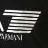 Emporio Armani EA7 Shirts T-SHIRT Black -Goedkope Emporio Armani EA7 winkel 904122ce30f512bd99a16c0b04564d5f