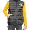 Emporio Armani EA7 Bodywarmers Vest With Logo Black -Goedkope Emporio Armani EA7 winkel 90643b198fdf2a072d6c6d13280f3080