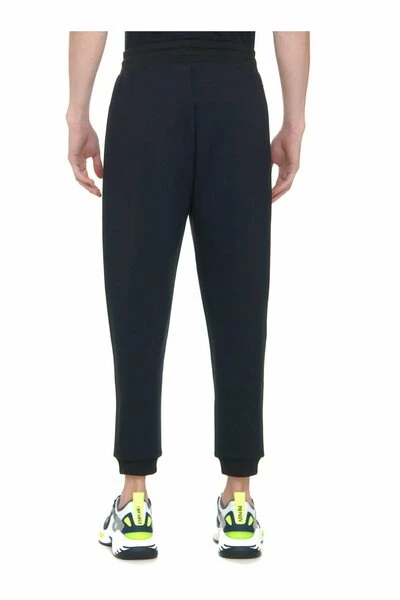 Emporio Armani EA7 Sweatpants Sportswear Pants Logo Pants Black 4 Emporio Armani EA7 Sweatpants Sportswear Pants Logo Pants Black - Afbeelding 2