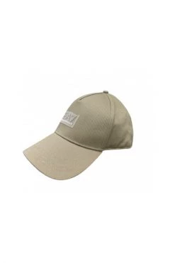 Emporio Armani EA7 Petten Caps Beige