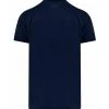 Emporio Armani EA7 Polo's Polo Shirt Blue -Goedkope Emporio Armani EA7 winkel 90e8f167e49e36f1b114dc2619720730