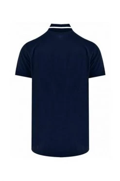 Emporio Armani EA7 Polo's Polo Shirt Blue