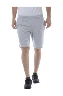 Emporio Armani EA7 Korte Broeken Sweat Shorts Gray 13 Emporio Armani EA7 Korte Broeken Sweat Shorts Gray -Goedkope Emporio Armani EA7 winkel 912e8fdf0452c58328847a5277836b8a