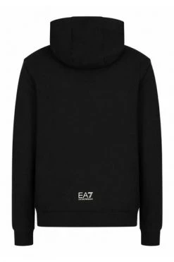 Emporio Armani EA7 Hoodies & Sweatvesten Hoodies Black