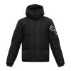 Emporio Armani EA7 Gewatteerde Jassen Down Jackets Black -Goedkope Emporio Armani EA7 winkel 921d4f6882ccc8d10849f603dcfd46c9