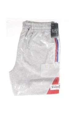 Emporio Armani EA7 Korte Broeken Sweat Shorts Gray 12 Emporio Armani EA7 Korte Broeken Sweat Shorts Gray -Goedkope Emporio Armani EA7 winkel 9227f834109c98c4f7b110887c8867f9
