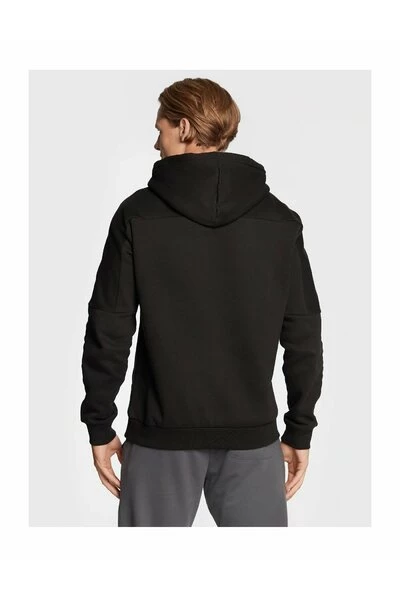 Emporio Armani EA7 Hoodies & Sweatvesten Sweatshirts Black 3 Emporio Armani EA7 Hoodies & Sweatvesten Sweatshirts Black