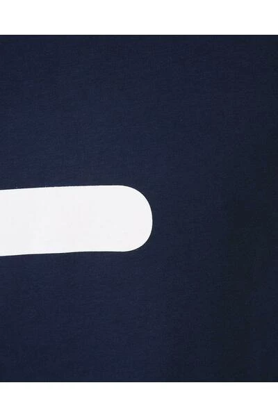 Emporio Armani EA7 Shirts T-shirt Blue 7 Emporio Armani EA7 Shirts T-shirt Blue - Afbeelding 5