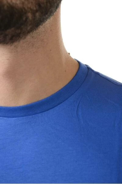 Emporio Armani EA7 Hoodies & Sweatvesten Sweatshirts Blue 3 Emporio Armani EA7 Hoodies & Sweatvesten Sweatshirts Blue