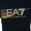 Emporio Armani EA7 Shirts T-shirt Black -Goedkope Emporio Armani EA7 winkel 931d31e82bde900c7f30bc76c1195195