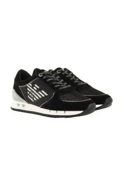 Emporio Armani EA7 Sneakers Black