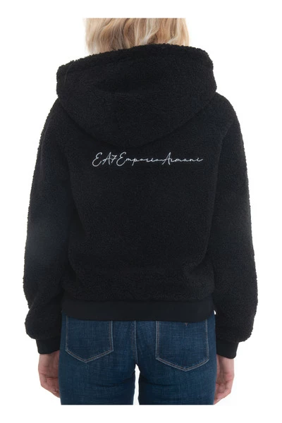 Emporio Armani EA7 Zomerjassen 6ltm15-tjgqz 1200 Black 6 Emporio Armani EA7 Zomerjassen 6ltm15-tjgqz 1200 Black - Afbeelding 4