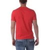 Emporio Armani EA7 Shirts T-Shirt Red -Goedkope Emporio Armani EA7 winkel 93c39003d470300623aba4f6ddb41350
