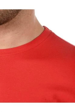 Emporio Armani EA7 Shirts T-shirt Red 11 Emporio Armani EA7 Shirts T-shirt Red -Goedkope Emporio Armani EA7 winkel 93d60fa5eaec7b561d58bf0f968442c2