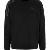 Emporio Armani EA7 Hoodies & Sweatvesten Sweatshirts & Hoodies Black 2 Emporio Armani EA7 Hoodies & Sweatvesten Sweatshirts & Hoodies Black -Goedkope Emporio Armani EA7 winkel 9460efe19f1f3411b0b36613922a2ecb