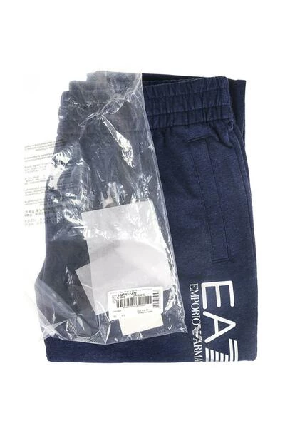 Emporio Armani EA7 Sweatpants Trousers Blue 7 Emporio Armani EA7 Sweatpants Trousers Blue - Afbeelding 5
