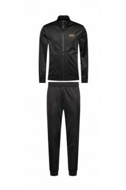 Emporio Armani EA7 Trainingspakken Training Sets Black