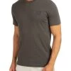 Emporio Armani EA7 Shirts Short Sleeve T-shirt Gray