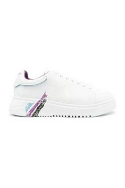 Emporio Armani EA7 Sneakers White