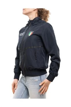 Emporio Armani EA7 Outdoorjassen ITALY JACKET Blue 7 Emporio Armani EA7 Outdoorjassen ITALY JACKET Blue -Goedkope Emporio Armani EA7 winkel 94efe467c807545c0310b18c9cf0afa0