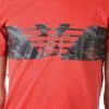 Emporio Armani EA7 Shirts T-shirt Red 1 Emporio Armani EA7 Shirts T-shirt Red -Goedkope Emporio Armani EA7 winkel 94f1fbaea4b270945e88f0bd44152942