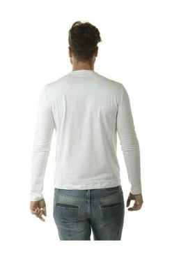 Emporio Armani EA7 Longsleeves T-shirt White 12 Emporio Armani EA7 Longsleeves T-shirt White -Goedkope Emporio Armani EA7 winkel 9506c22d68be23fc4c2a30bdbcd7fc48