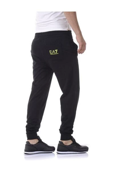 Emporio Armani EA7 Sweatpants Black 3 Emporio Armani EA7 Sweatpants Black
