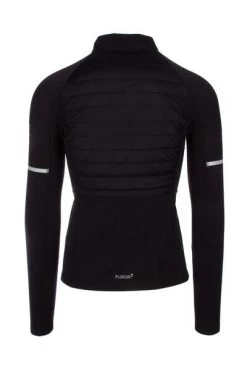 Emporio Armani EA7 Hoodies & Sweatvesten Zip-throughs Black