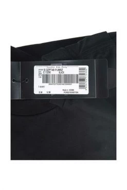 Emporio Armani EA7 Shirts T-shirt Black