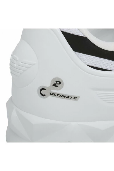 Emporio Armani EA7 Sneakers Shoes White 3 Emporio Armani EA7 Sneakers Shoes White