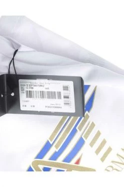 Emporio Armani EA7 Shirts T-shirt White 11 Emporio Armani EA7 Shirts T-shirt White -Goedkope Emporio Armani EA7 winkel 9640869fcdc5d667d85160d640e096b0