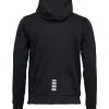 Emporio Armani EA7 Hoodies & Sweatvesten Hoodies Black -Goedkope Emporio Armani EA7 winkel 964a33bde34d42ef25d1c6bb3b7b3285