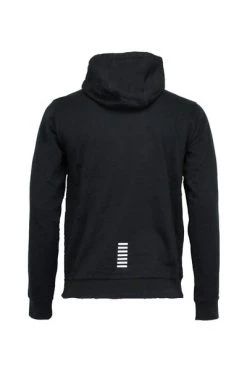 Emporio Armani EA7 Hoodies & Sweatvesten Hoodies Black