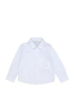 Emporio Armani EA7 Overhemden Shirt Blue -Goedkope Emporio Armani EA7 winkel 968f811f919bf931b057f9630e0f1aa4