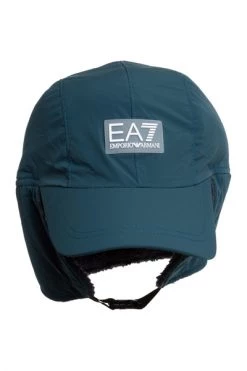 Emporio Armani EA7 Hoeden Men's Hat Train Green