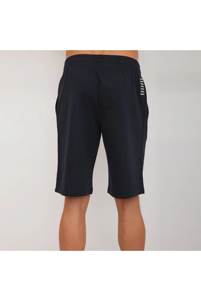 Emporio Armani EA7 Korte Broeken BERMUDA Blue 7 Emporio Armani EA7 Korte Broeken BERMUDA Blue - Afbeelding 5