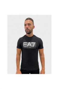 Emporio Armani EA7 T-Shirts Black 8 Emporio Armani EA7 T-Shirts Black -Goedkope Emporio Armani EA7 winkel 975955f0f1d73d887eff8e5cb8899a02