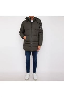 Emporio Armani EA7 Winterjassen Winter Jackets Green 9 Emporio Armani EA7 Winterjassen Winter Jackets Green -Goedkope Emporio Armani EA7 winkel 97bcec3ddf889b2d1a35b96fe74af77d