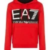 Emporio Armani EA7 Hoodies & Sweatvesten Sweatshirts & Hoodies Red 2 Emporio Armani EA7 Hoodies & Sweatvesten Sweatshirts & Hoodies Red -Goedkope Emporio Armani EA7 winkel 97c8b101e3e791c99c3dfb7051ee4552
