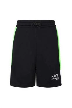 Emporio Armani EA7 Korte Broeken Bermuda Black -Goedkope Emporio Armani EA7 winkel 97cb998e15738d59b170ad6d58b13bd9