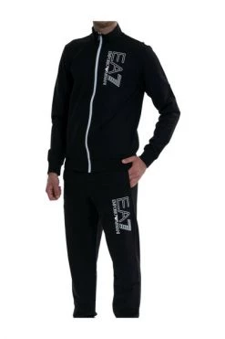 Emporio Armani EA7 Trainingspakken TRACKSUIT Black 9 Emporio Armani EA7 Trainingspakken TRACKSUIT Black -Goedkope Emporio Armani EA7 winkel 97cc512a510614394a9423a7982f71d4