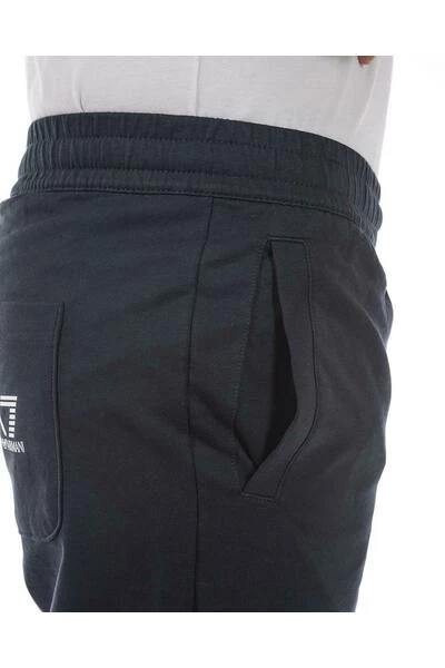 Emporio Armani EA7 Sweatpants Blue 4 Emporio Armani EA7 Sweatpants Blue - Afbeelding 2