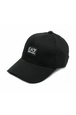 Emporio Armani EA7 Petten Caps Gray